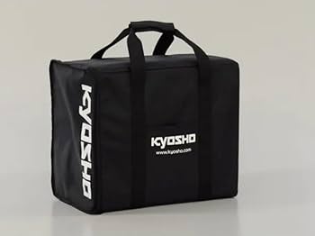 KYOSHO キャリングバッグ Mサイズ キャリングバックM [87614C] : スーパーラジコンYahoo!店 - 通販